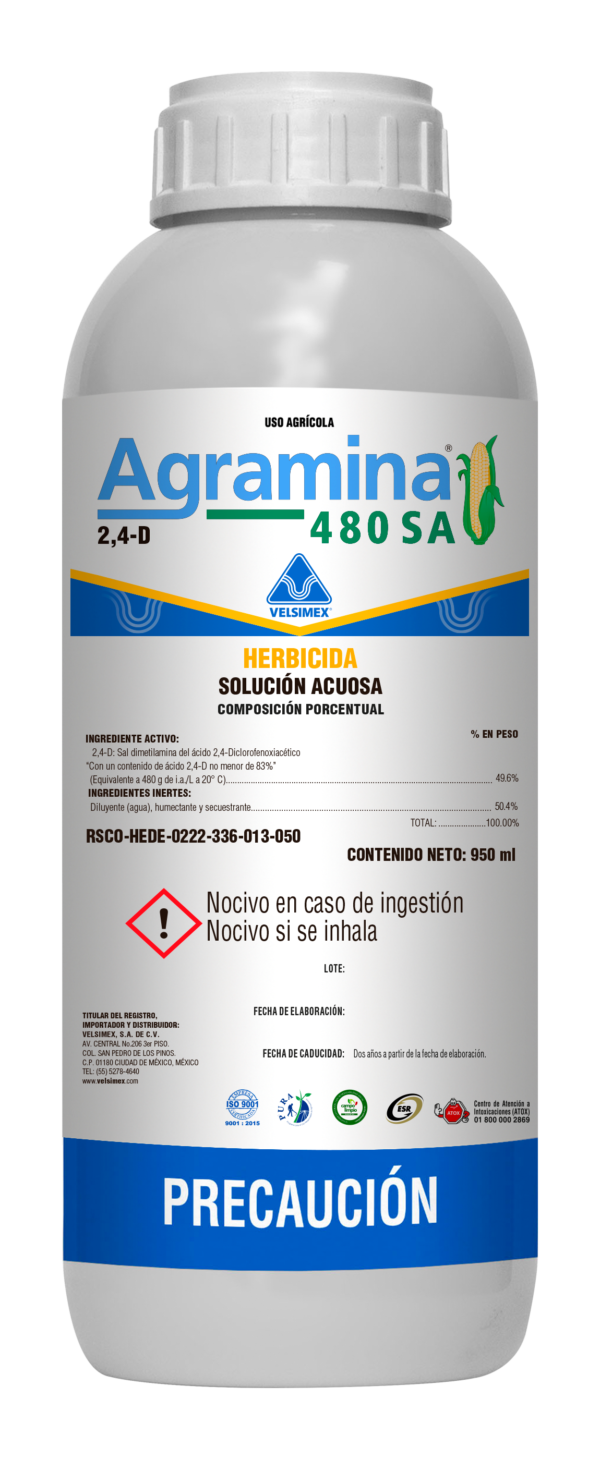 Agramina 480