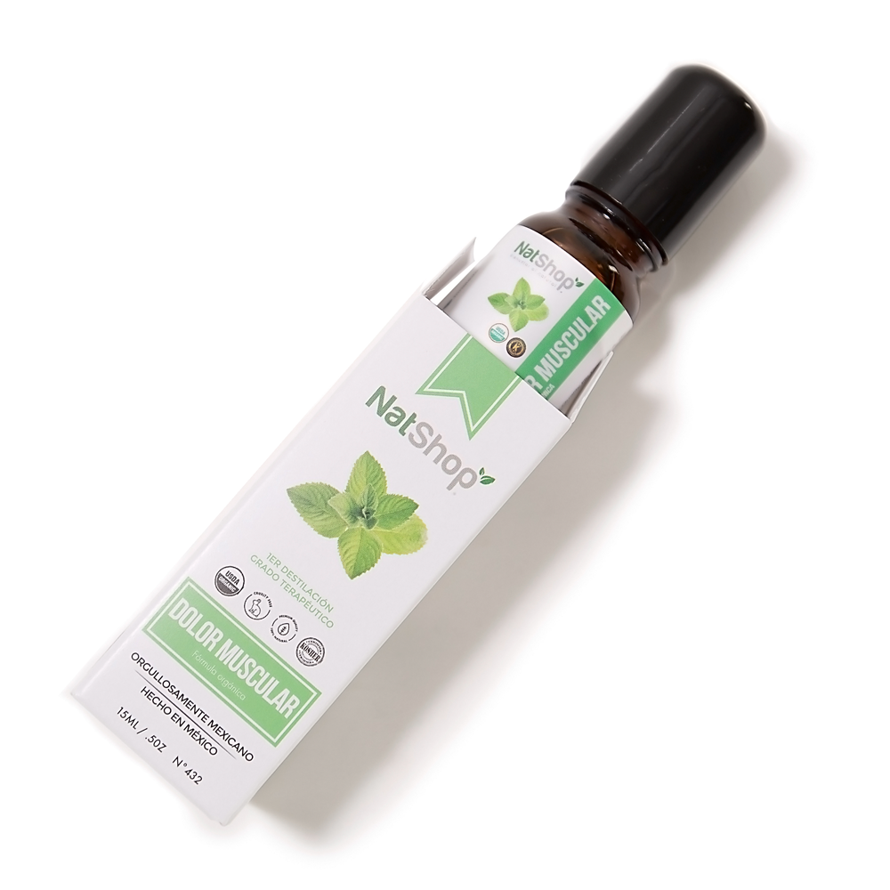 Roll on - Dolor muscular - 10ml