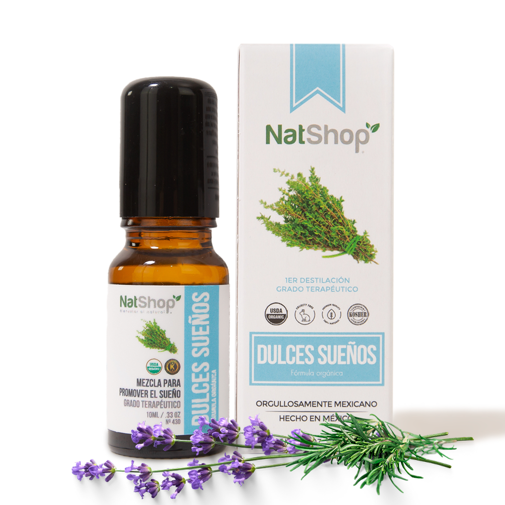 Roll on - Dulces sueños - 10ml