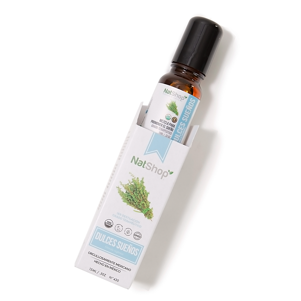 Roll on - Dulces sueños - 10ml