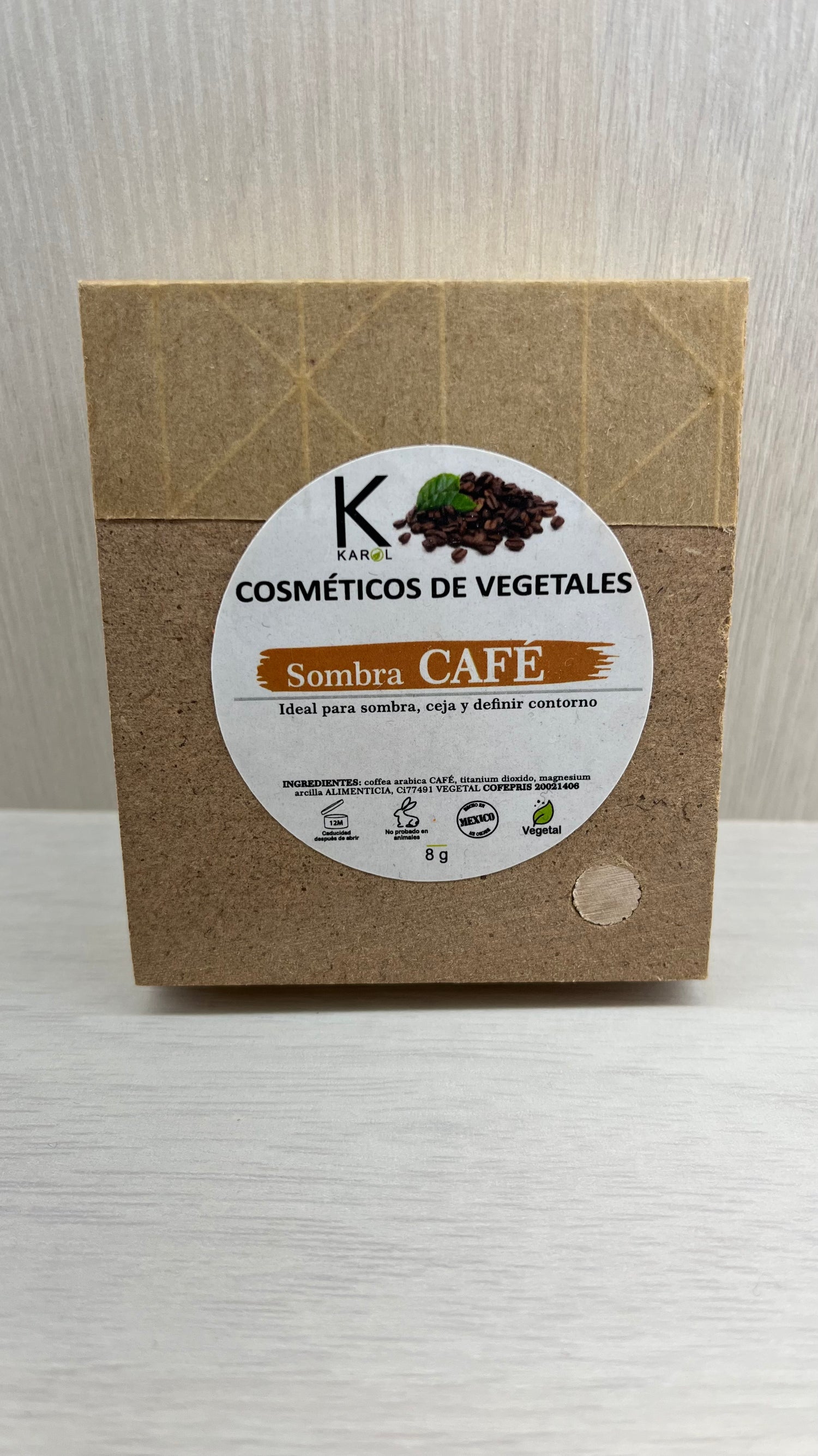 DUO DE SOMBRAS DE CAFÉ