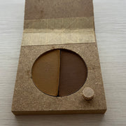 DUO DE SOMBRAS DE CAFÉ