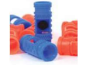 ADPC 20MM 36MIL, 4.0LPH, GOTERO CILINDRICO AUTOCOMPENSANTE A 30CM, ROLLO 300M