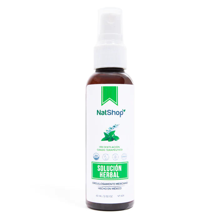 Solución Herbal - 60ml