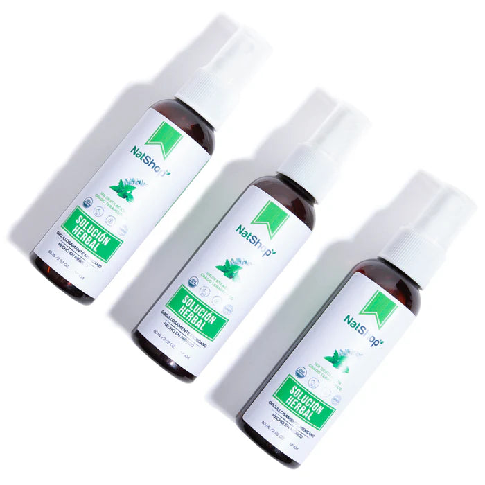 Solución Herbal - 60ml