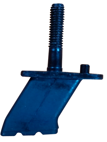 Amortiguador trasero Parazzini 51014HY5A01100001