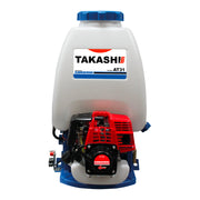 Aspersor motorizado 31 cc Takashi AT31 - Bioaplicaciones