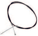 Cable con chicote acelerador derecho Parazzini 201102112