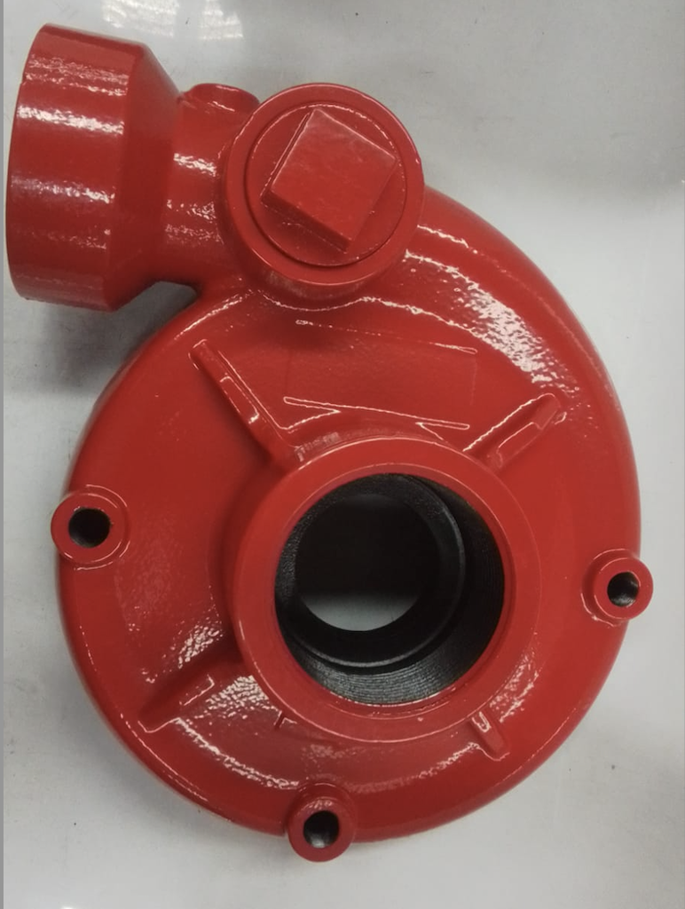 Tapa bomba de 3" Parazzini 113070407