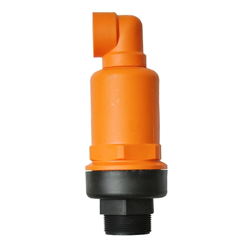 Valvula de aire 2" acción continua (rosca hembra NPT) - 1 pieza Parazzini AV0150N