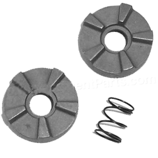 Ensamble clutch Ridgid RHE300357009