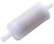 Filtro gasolina 30 micron diam. 35 mm compatible Briggs & Stratton Compatible Briggs & Stratton 03-733