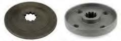 Arandelas 10 dientes kit compatible Stihl Compatible Stihl 22-008