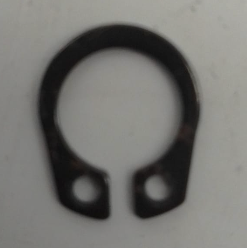 Pin placa seguro Parazzini G09005