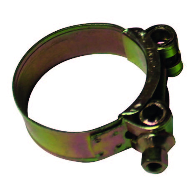 Abrazadera metalica con tornillo 2" - caja con 250 piezas Parazzini TCH2