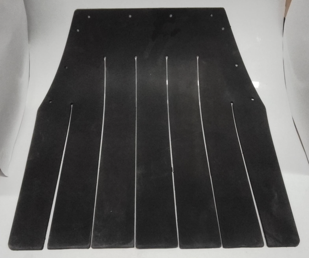 Caucho de alimentador Parazzini TP15H-48