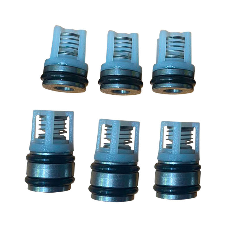 Valvula 3 piezas Parazzini V3WZ-1200A