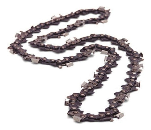 Cadena cortada 24 pulg. 3/8 grande 84 eslabones Kawashima C-KAW81024
