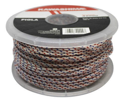Rollo de piola 3.0 mm x 100 m Kawashima A6001