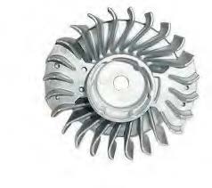 Volante compatible  Husqvarna Compatible Husqvarna 03-492