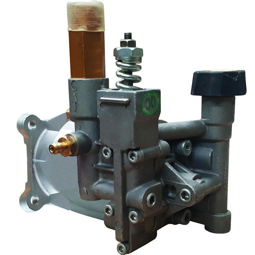 Bomba aluminio horizontal laton Homelite RHH308418007