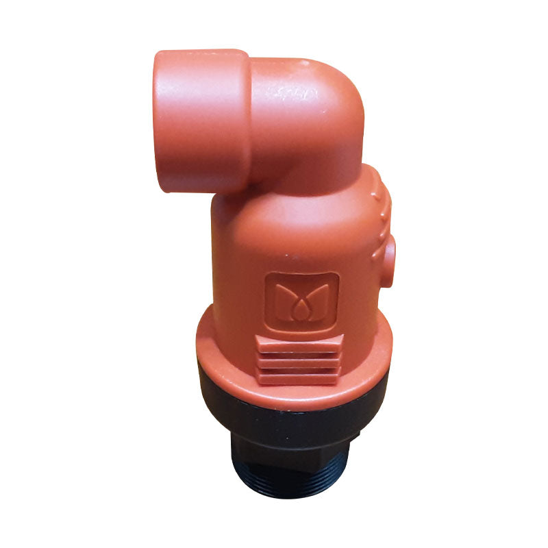 Valvula Expulsion Aire Continua1-1/2 Npt Parazzini AV0232N