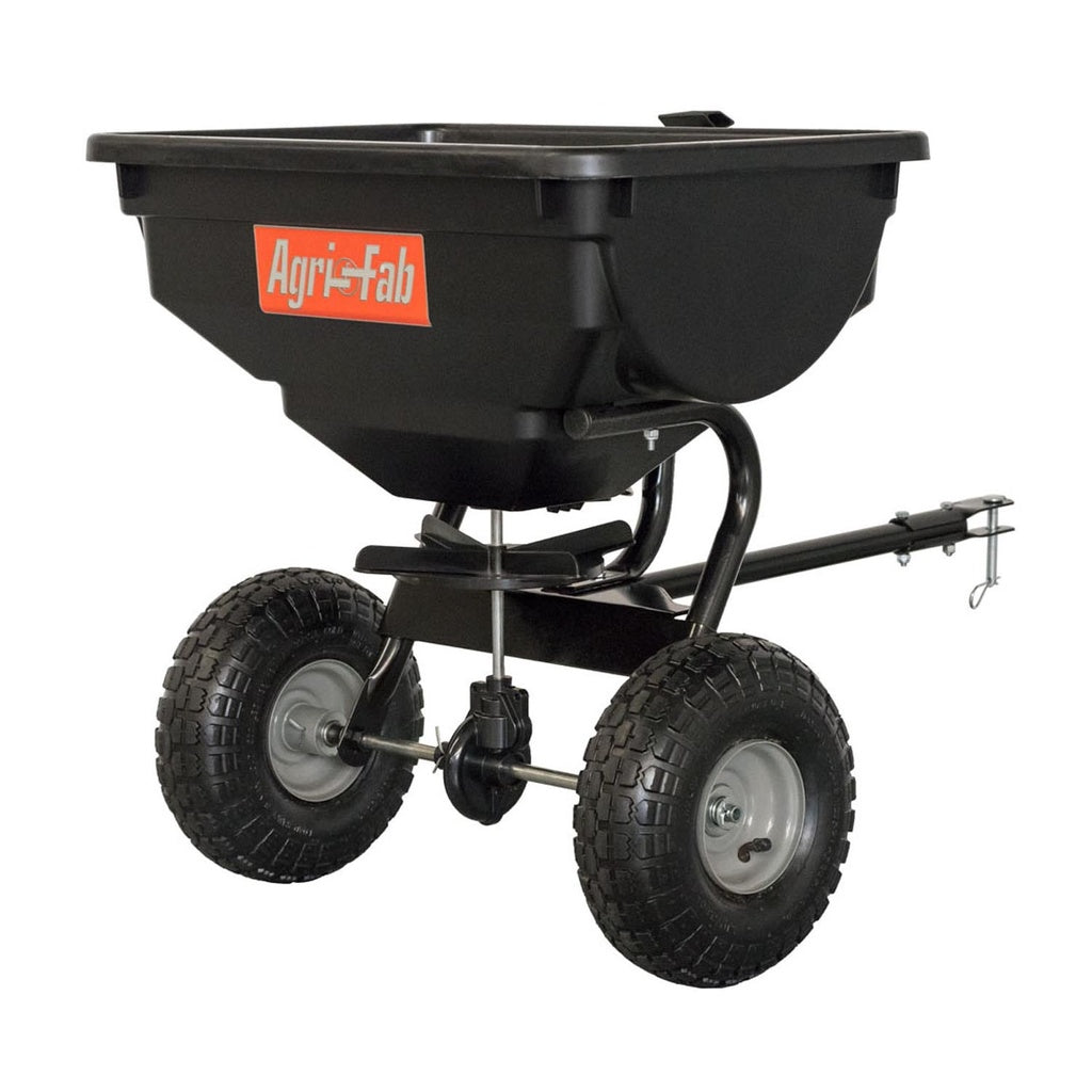 Fertilizador de remolque de 85 lb Agri-Fab 45-0530