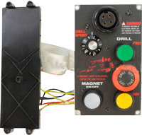 Modulo electronico Milwaukee MW23-35-0312