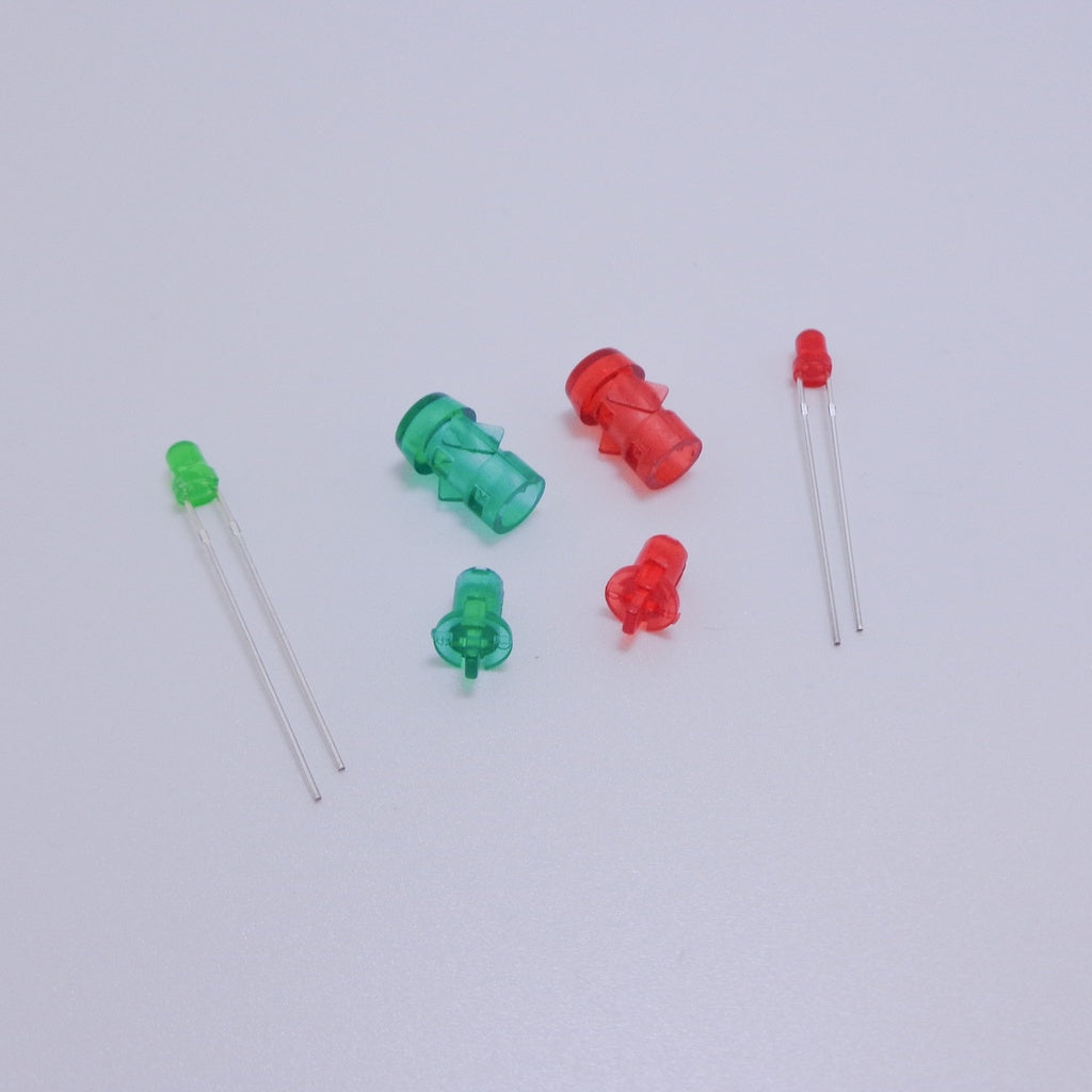 Indicador de sobre carga y operacion 2 pzs Parazzini SP120A-08-09