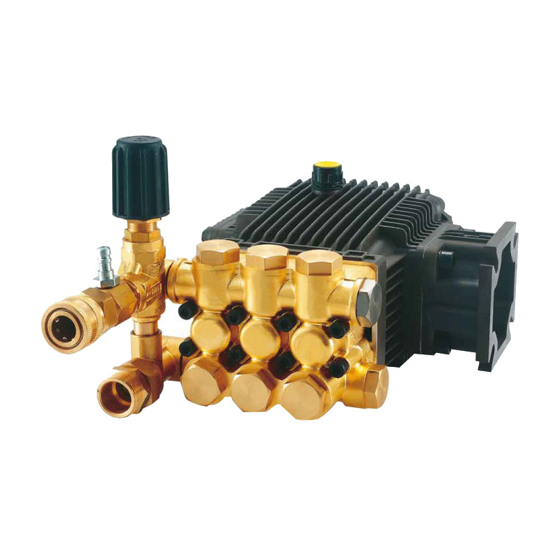 Bomba hidrolavadora 7 hp Parazzini BH1508A