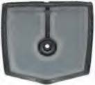 Filtro de aire compatible  Mc Culloch Compatible Mc Culloch 03-323