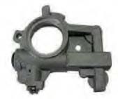 Bomba aceite compatible Stihl Compatible Stihl 02-097