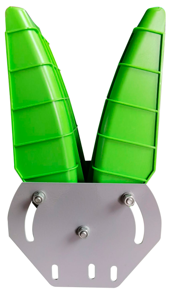 Deflector de aspersion Parazzini FXD7/340.01.03