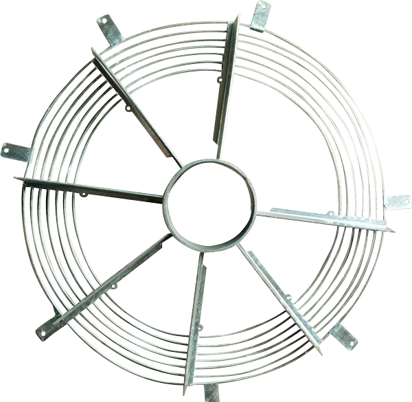 Tapa trasera Parazzini FXS8/680.01.02.02