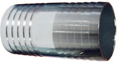 Cople 3" de acero (rosca BSP) - 1 pieza Parazzini HM3