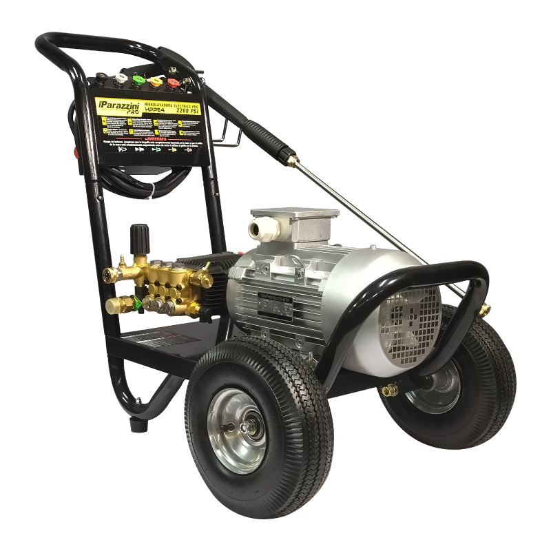 Hidrolavadora electrica 3 w Parazzini Pro HPPE4