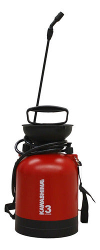 Aspersor manual 3 Cont: 1 pieza Kawashima AK3L