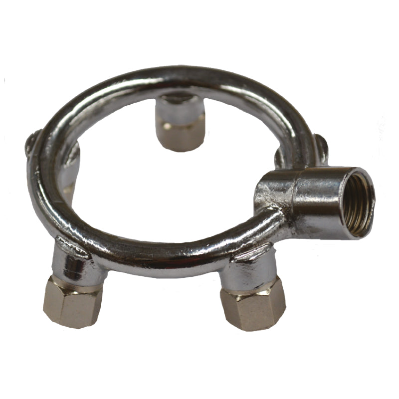 Boquilla circular 5 salidas para aspersor motorizado Cont: 1 pieza Kawashima Pro RYC303