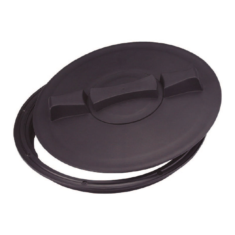 Tapa de tanque diametro tapadera 12 pulg Parazzini SXG355