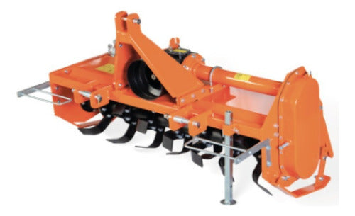Rotovator 1.50 metros para tractor de 20-30 hp Macizo POTRO150