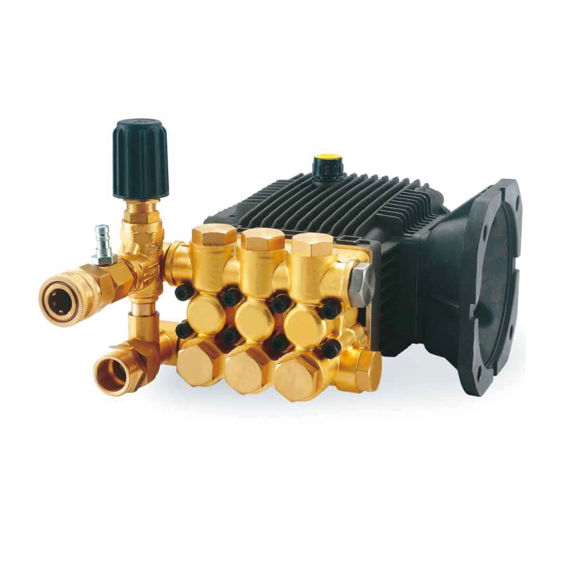 Bomba hidrolavadora 3.7 hp Parazzini BH1507C