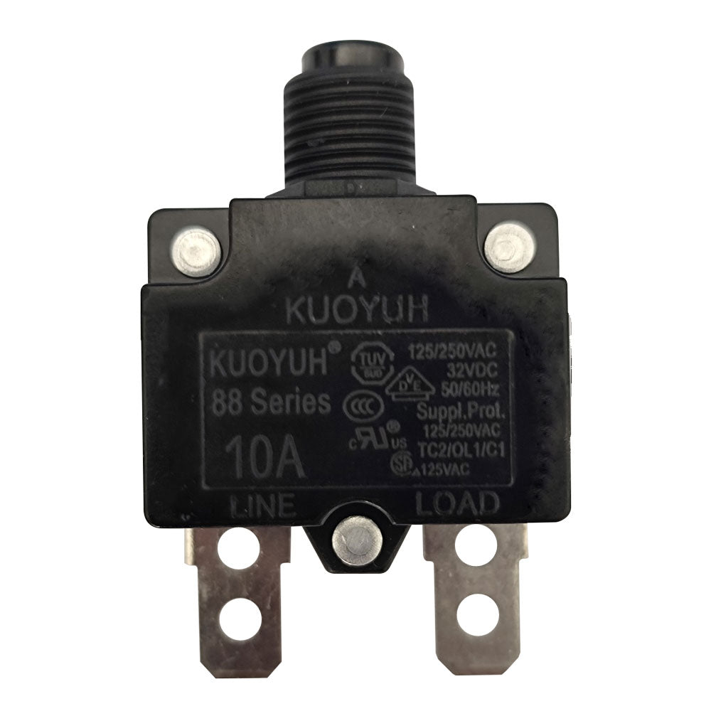 Protector de sobrecarga Parazzini BSP054-45204