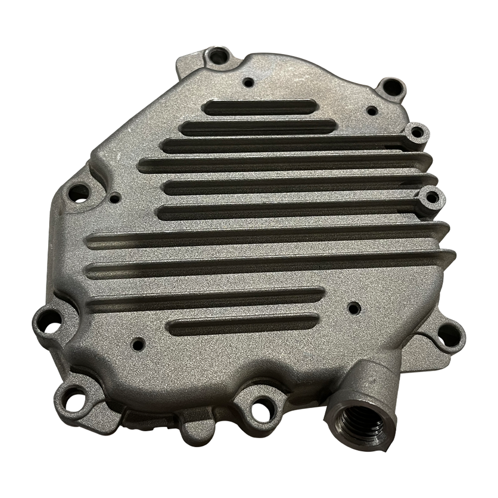 Cubierta del carter Parazzini 03.01.11411-16817-00