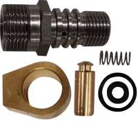 Kit conector de salida con valvula Takashi BPPH-40