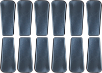 Perilla Bolsa 12pzs Bertolini 828404502