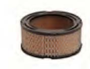 Filtro de aire 127 x 89 x 60 mm compatible  Briggs & Stratton Compatible Briggs & Stratton 02-296