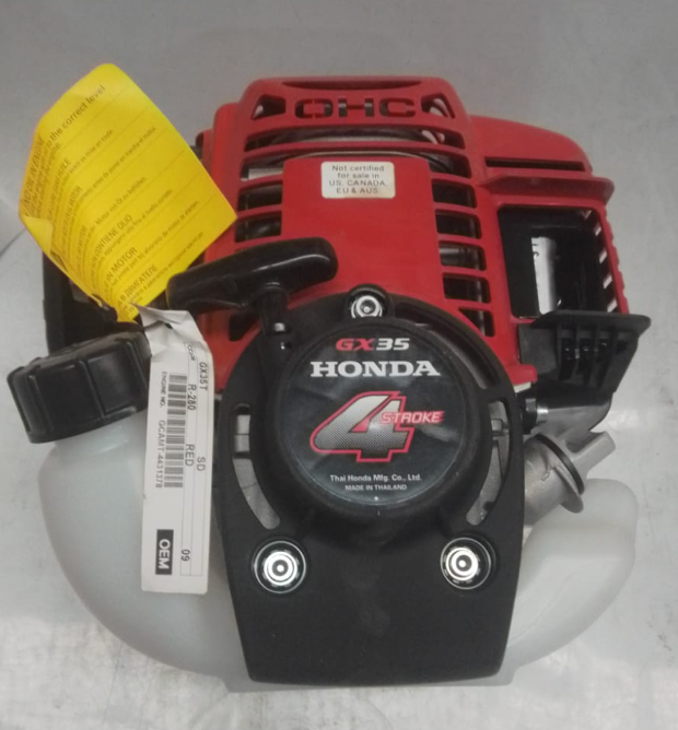 MOTOR COMPLETO Kawashima Pro RYCGX35