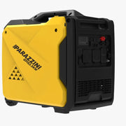 Generador inverter 5.5 kW dual fuel alta potencia Parazzini GPIS5.5KW