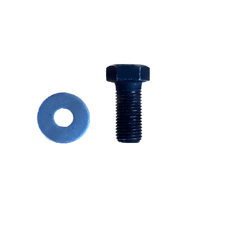 Kit tornillo para cigüeñal 9hp Parazzini Parazzini TORKIT-PC9