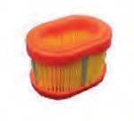Filtro de aire 76 x 50 x 50 mm compatible Briggs & Stratton Compatible Briggs & Stratton 02-290